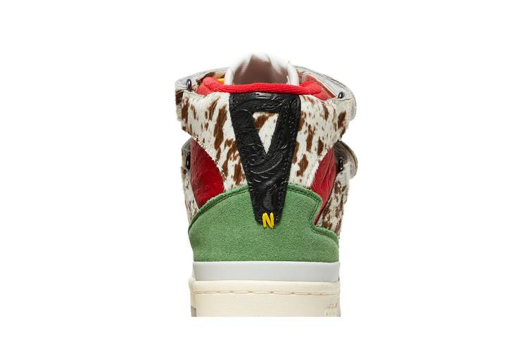 Кроссовки Tulie Yaito x adidas Wmns Forum 84 High 'Wearable Luxury'