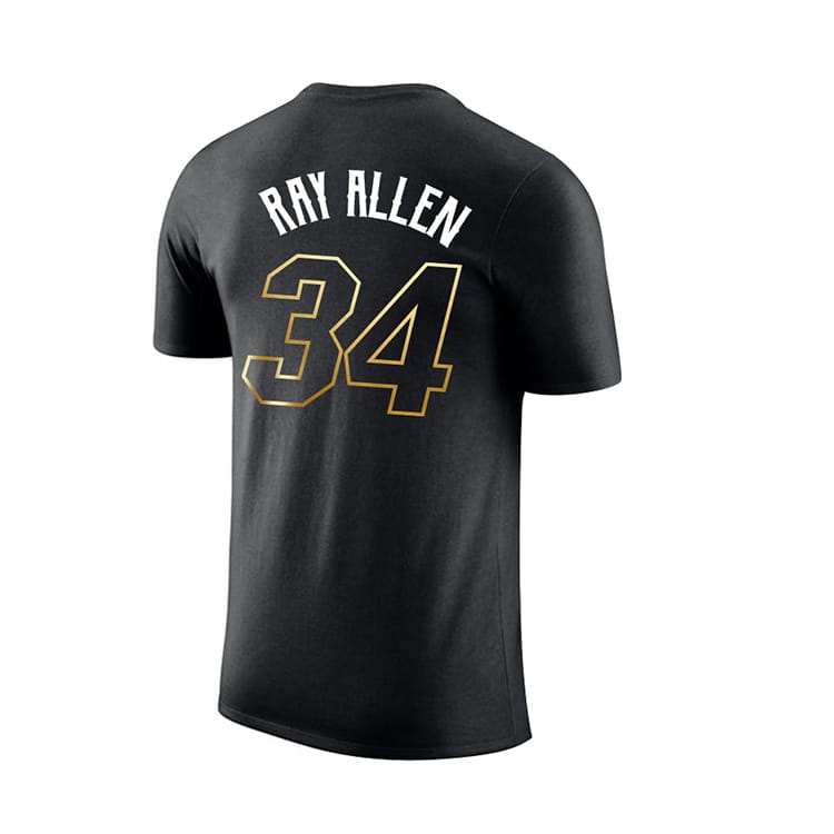 Футболка DPOY Ray Allen Face T-shirt