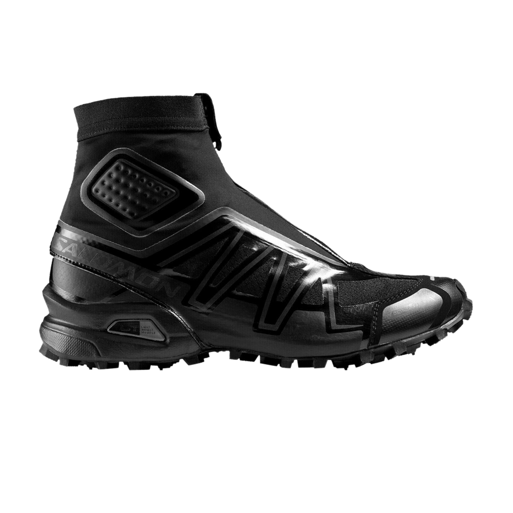 Кроссовки Salomon Snowcross Advanced Limited 'Triple Black'