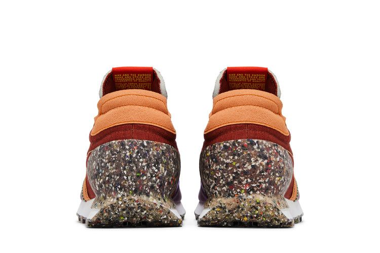 Кроссовки Nike Daybreak Type 'Rugged Orange'