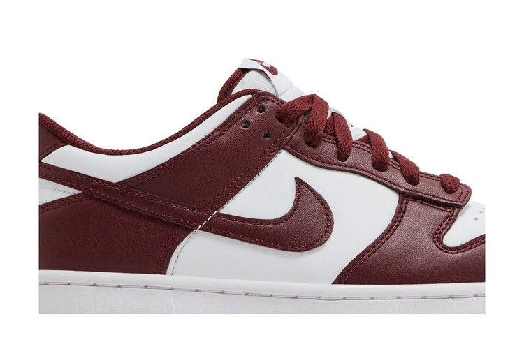 Кроссовки Nike Dunk Low GS 'Redwood'