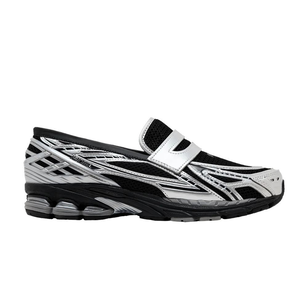 Кроссовки New Balance 1906L 'Silver Metallic Black'