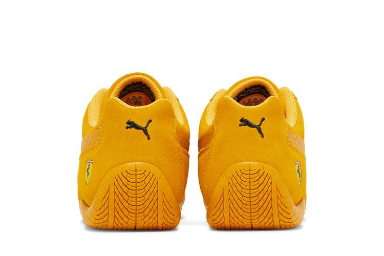 Кроссовки Scuderia Ferrari x Puma Speedcat 'Saffron'