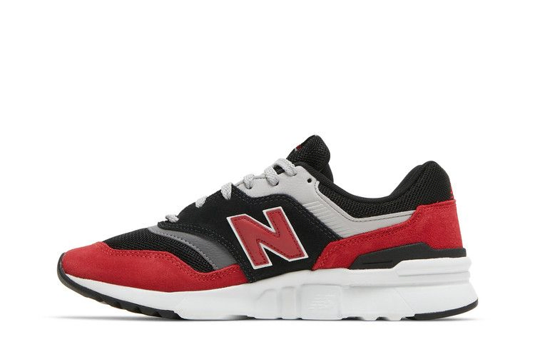 Кроссовки New Balance 997H 'Team Red Marblehead'