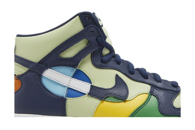 Кроссовки Nike Wmns Dunk High 'See Through'