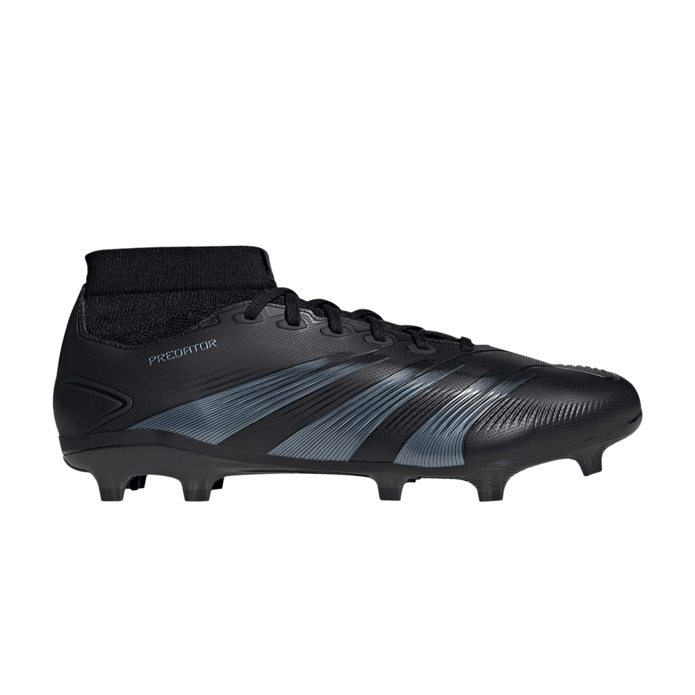 Кроссовки Adidas Predator 24 League FG 'Base Black Pack'