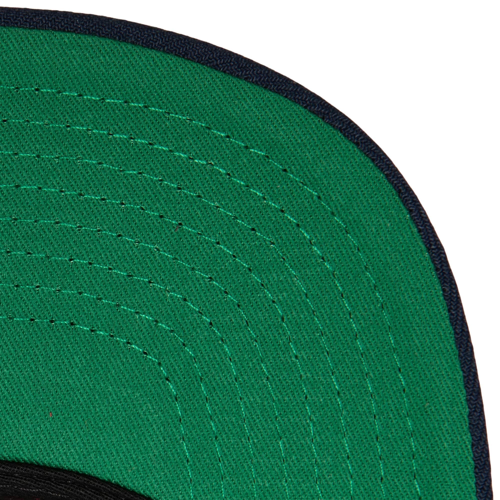 Бейсболка Mitchell & Ness Breakthrough Snapback HWC Houston Rockets Hat