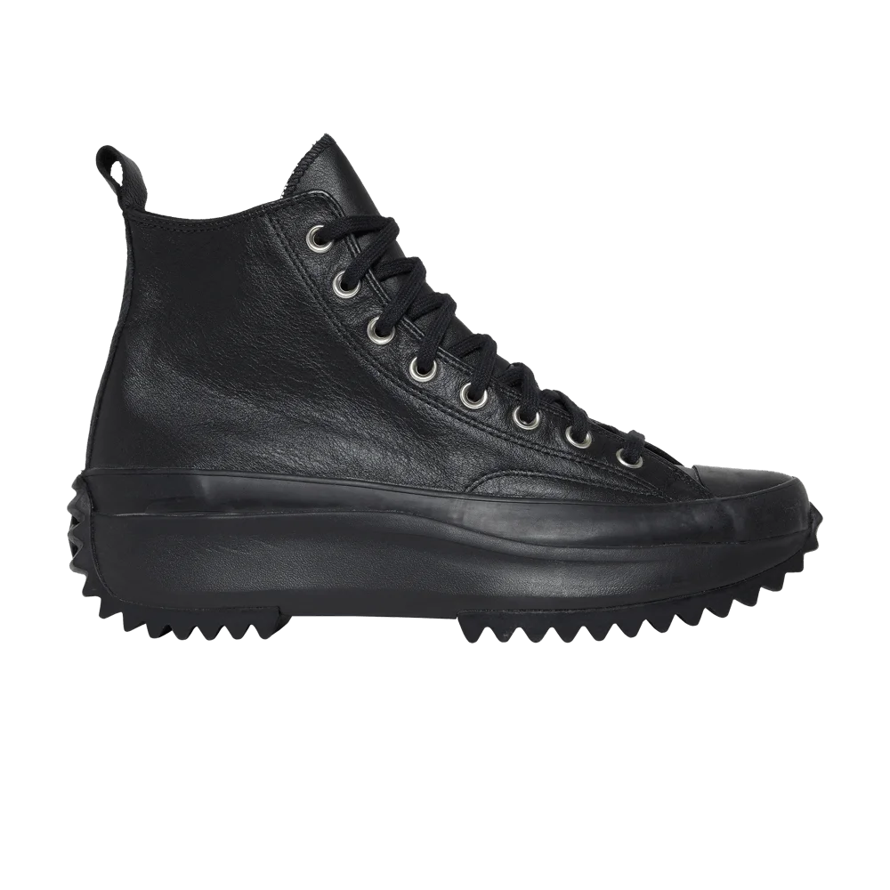 Converse Run Star Hike High 'Triple Black'