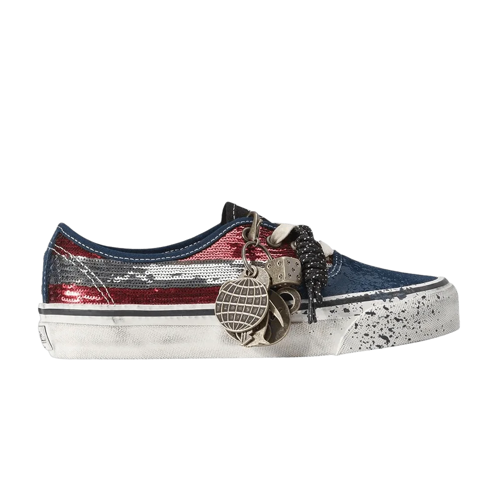 Vans-Authentic-Premium-La-Habana-Red-Navy