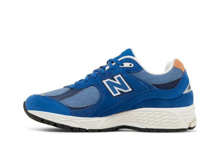 Кроссовки New Balance 2002R 'Atlantic Blue Sepia'