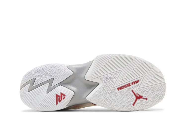 Кроссовки Air Jordan One Take 3 'White Gym Red'