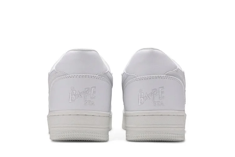 Кроссовки Bapesta Low M2 'White'