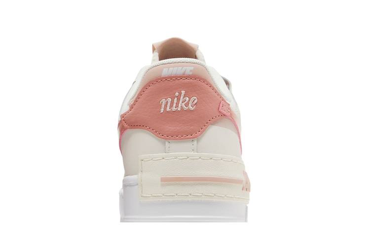 Кроссовки Nike Wmns Air Force 1 Shadow 'Phantom Pink Oxford'