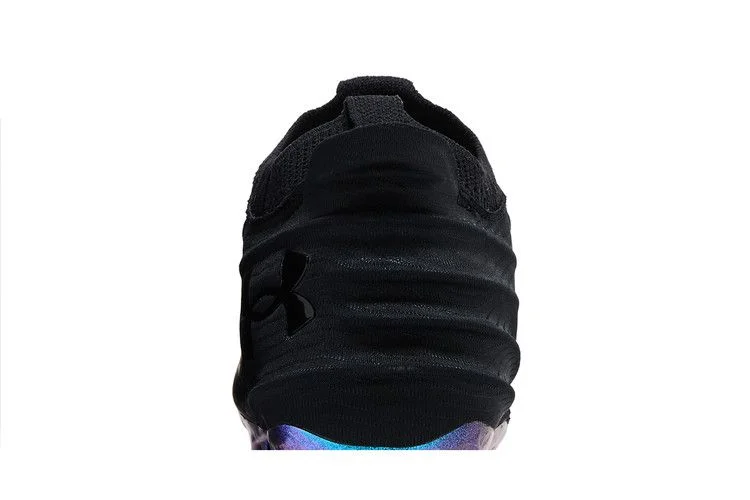 Кроссовки Under Armour Blur 2 MC Suede 'Black Mod Grey'