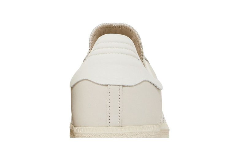 Кроссовки Pharrell x adidas Samba Human Race 'Aluminium White'