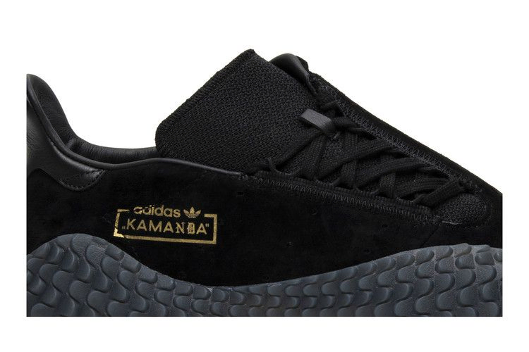 Кроссовки Neighborhood x adidas Kamanda 'Core Black'