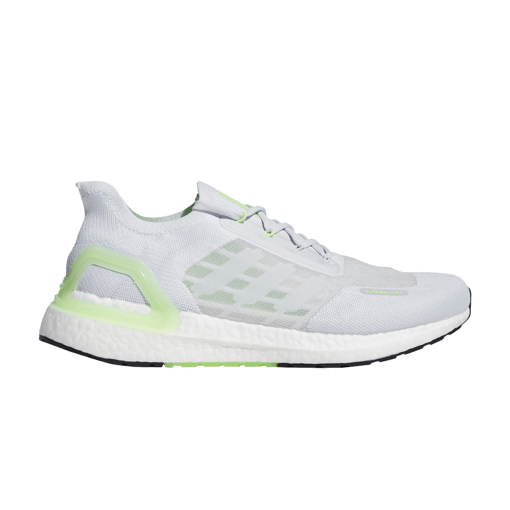 Кроссовки adidas UltraBoost Summer.RDY 'Grey Signal Green'