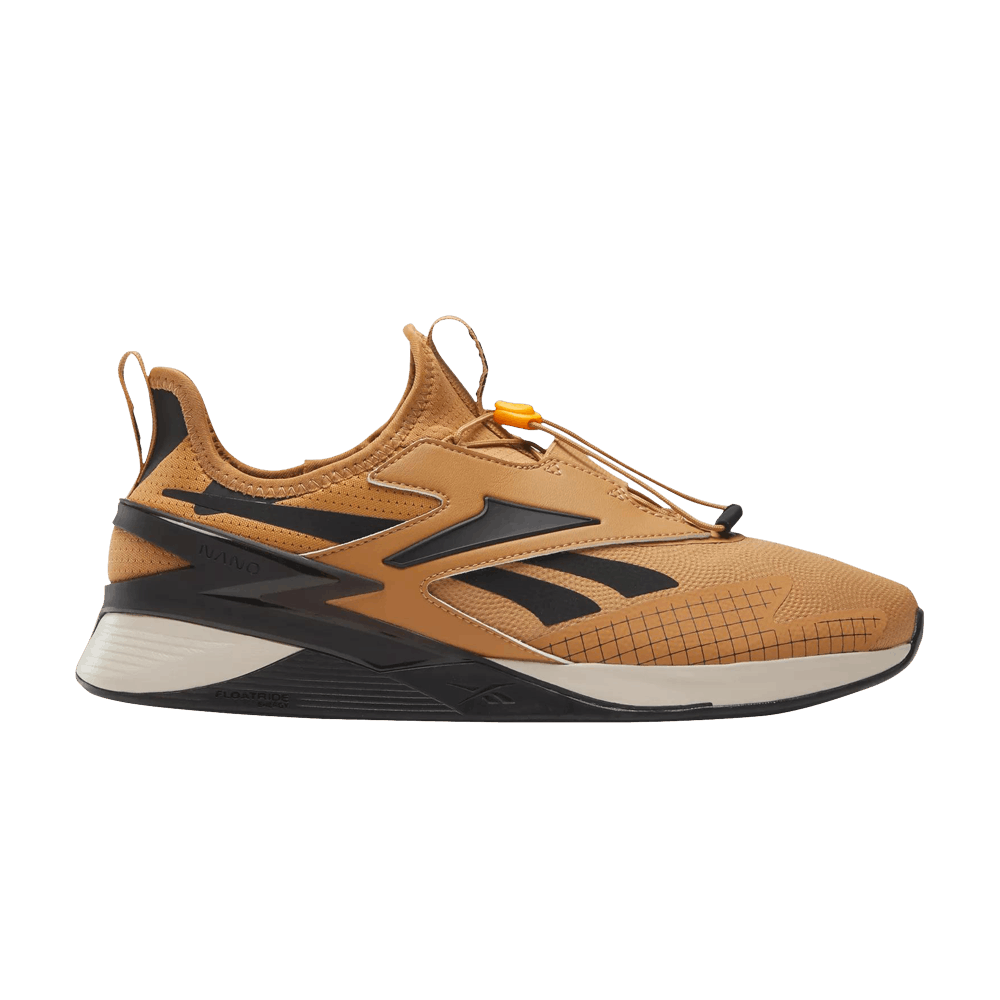 Кроссовки Reebok Rich Froning x Nano X3 'Court Brown Black'