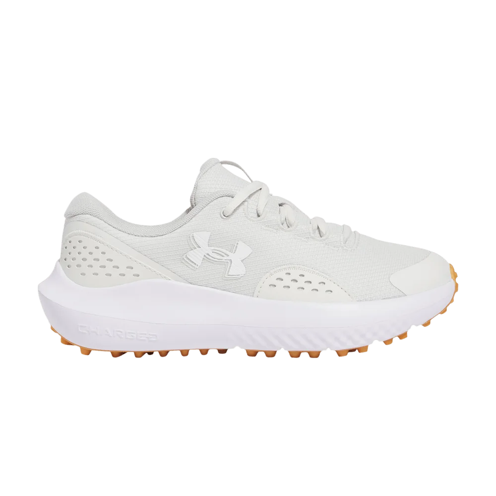 Кроссовки Under Armour Wmns Surge Golf 'White Clay'