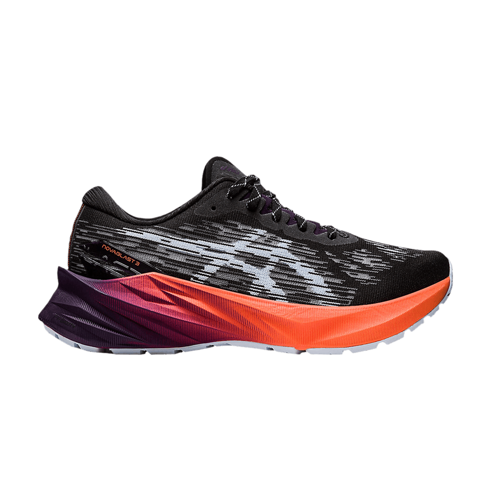 Кроссовки ASICS Wmns Novablast 3 TR 'Nature Bathing - Night Shade'