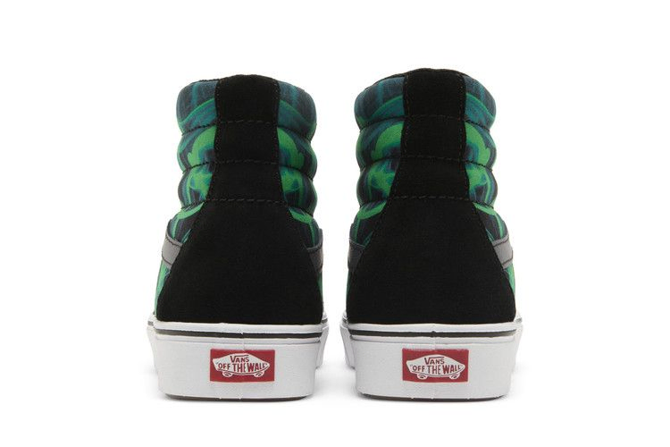 Кроссовки Vans ComfyCush Sk8-Hi 'After Dark - Black'