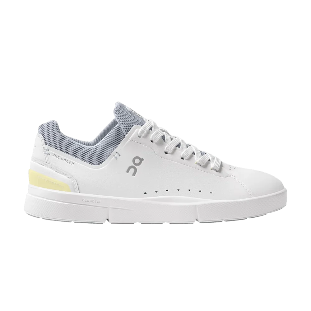 Кроссовки ON Wmns The Roger Advantage 'White Nimbus'