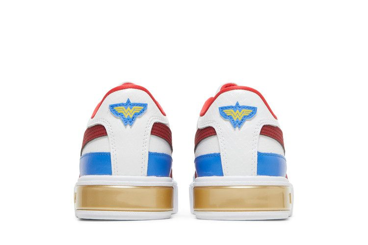 Кроссовки Puma DC Comics x Cali Star Jr 'Wonder Woman'