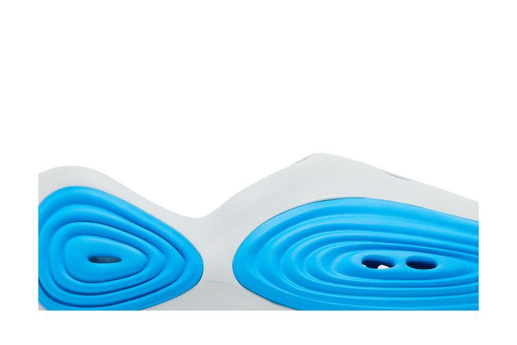 Кроссовки Steven Smith x Crocs Ripple 'Moonlight Neon Ocean'