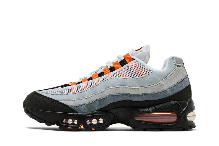 Кроссовки Nike Air Max 95 OG 'Bright Mandarin' 2025