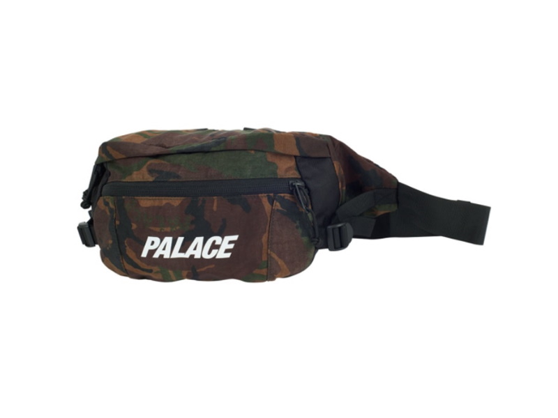 Сумка Palace Bun Bag Camo