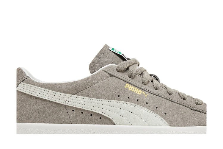 Кроссовки Puma Suede Vintage 'Steel Grey'