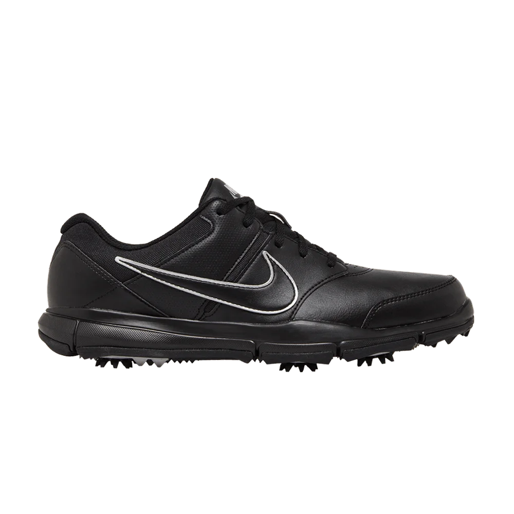 Кроссовки Nike Durasport 4 'Black Metallic Silver'