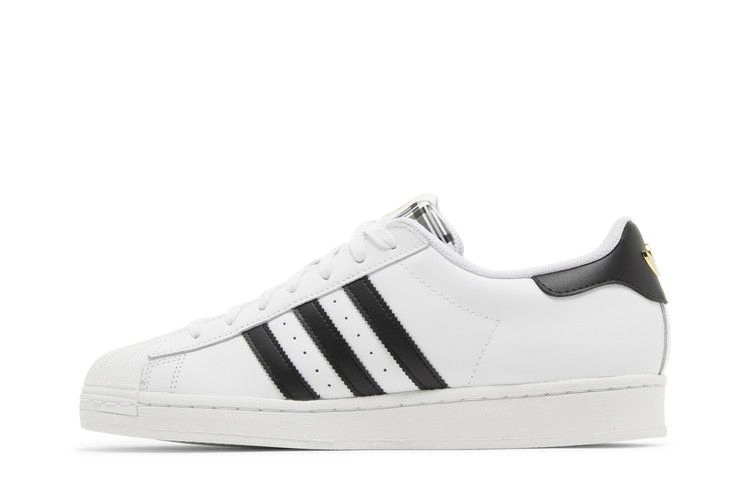 Кроссовки Adidas Superstar 'Graphic Pop - White Black'
