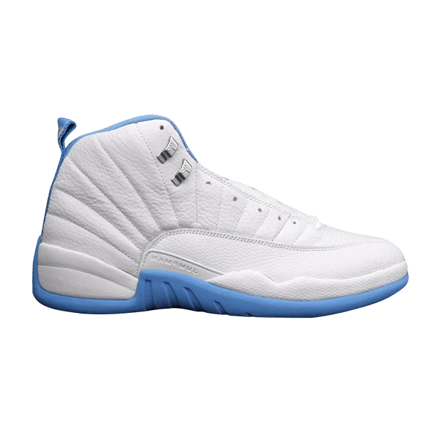 Кроссовки Wmns Air Jordan 12 Retro 'UNC'