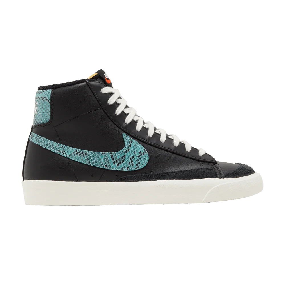 Krossovki-Nike-Blazer-Mid-VNTG-Snakeskin-Swoosh