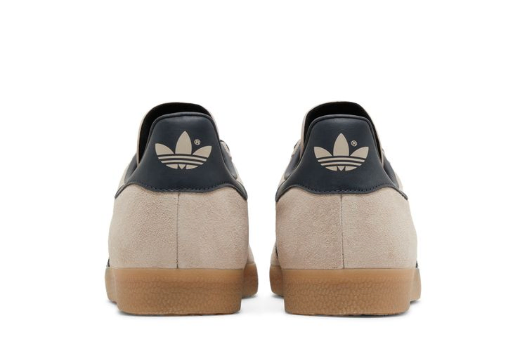 Кроссовки adidas Gazelle 'Wonder Taupe Night Indigo'