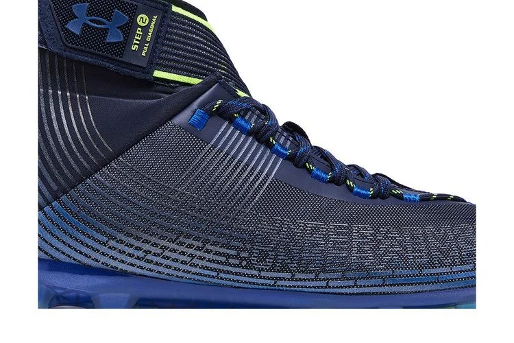 Кроссовки Under Armour Highlight MC 'Midnight Navy'