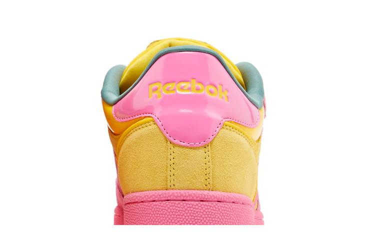 Кроссовки Reebok Club C Bulc 'Y2K Pack - True Pink'