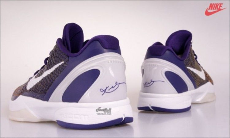 Кроссовки Nike Zoom Kobe 6 'Lakers Gradient'