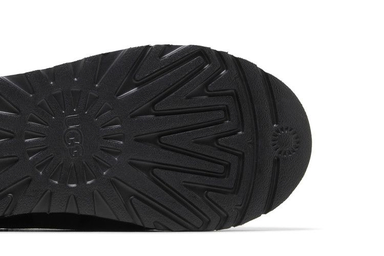 Кроссовки UGG Tasman Slipper 'Black'