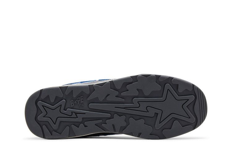 Кроссовки BAPE Roadsta #1 'Blue'