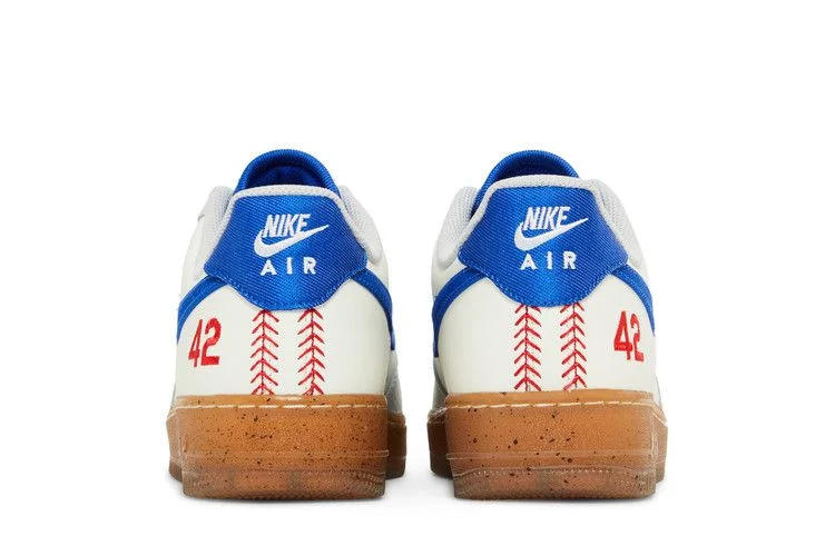 Кроссовки Nike Air Force 1 Low 'Jackie Robinson'