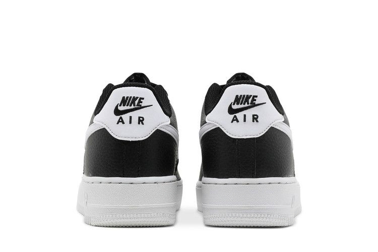 Кроссовки Nike Air Force 1 GS 'Black White'
