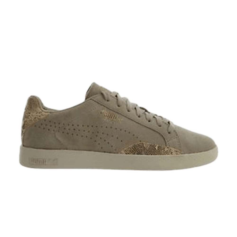 Кроссовки Puma Wmns Match Lo Snake 'Chinchilla Gold'