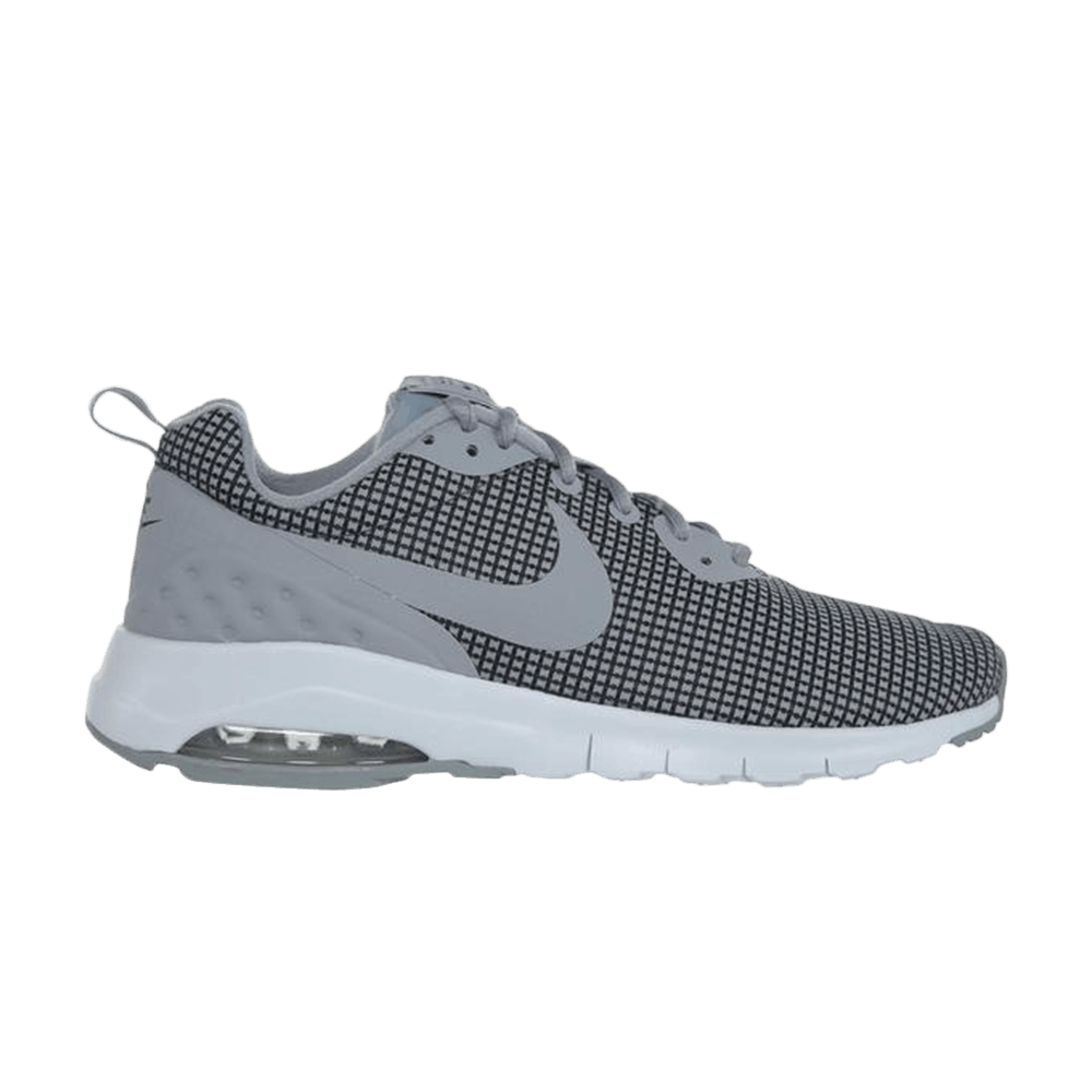 Кроссовки Nike Air Max Motion Low SE 'Dark Grey'