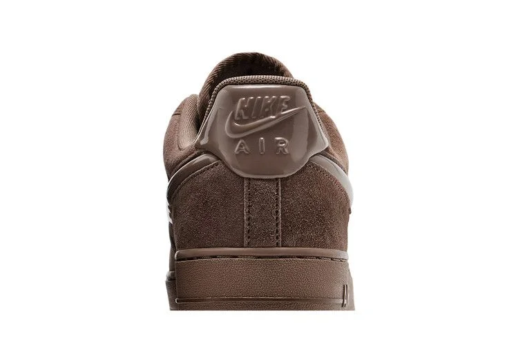 Кроссовки Nike Wmns Air Force 1 '07 'Mink Brown Black'