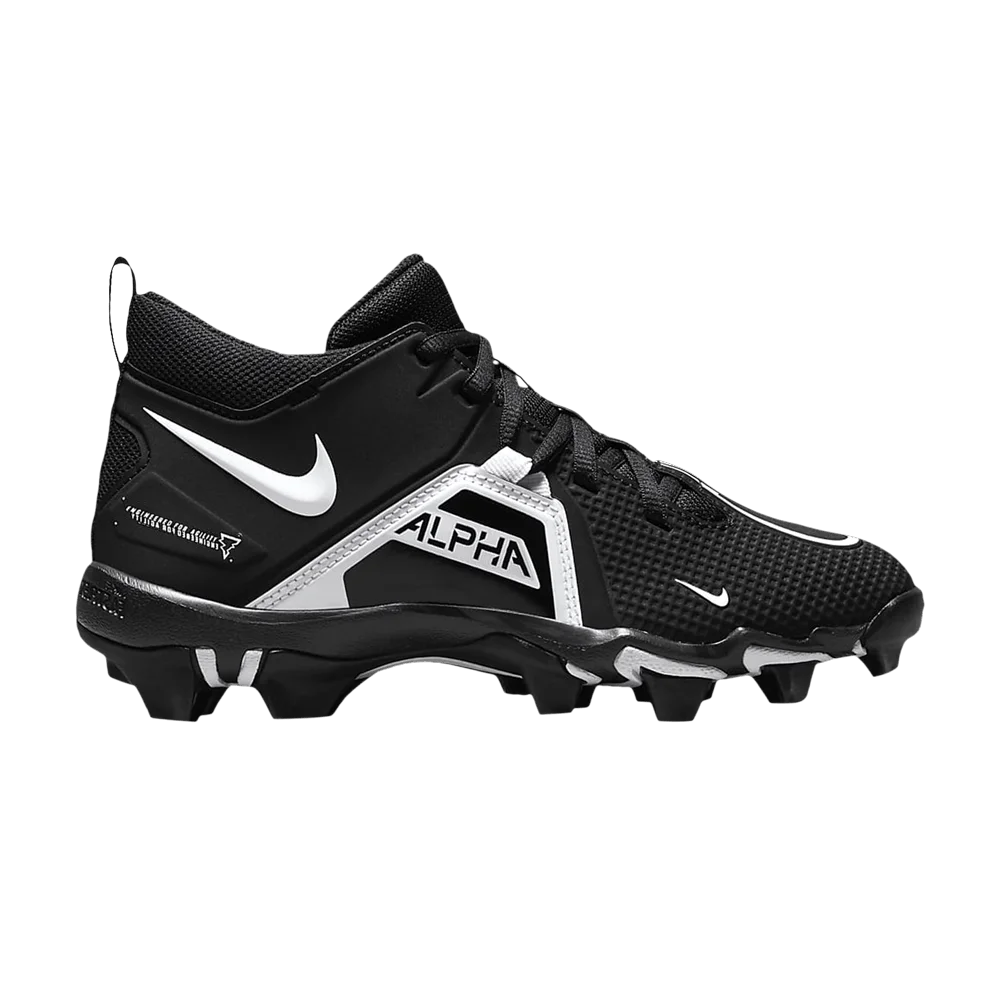 Krossovki-Nike-Alpha-Menace-3-Shark-Wide-GS-Black-White