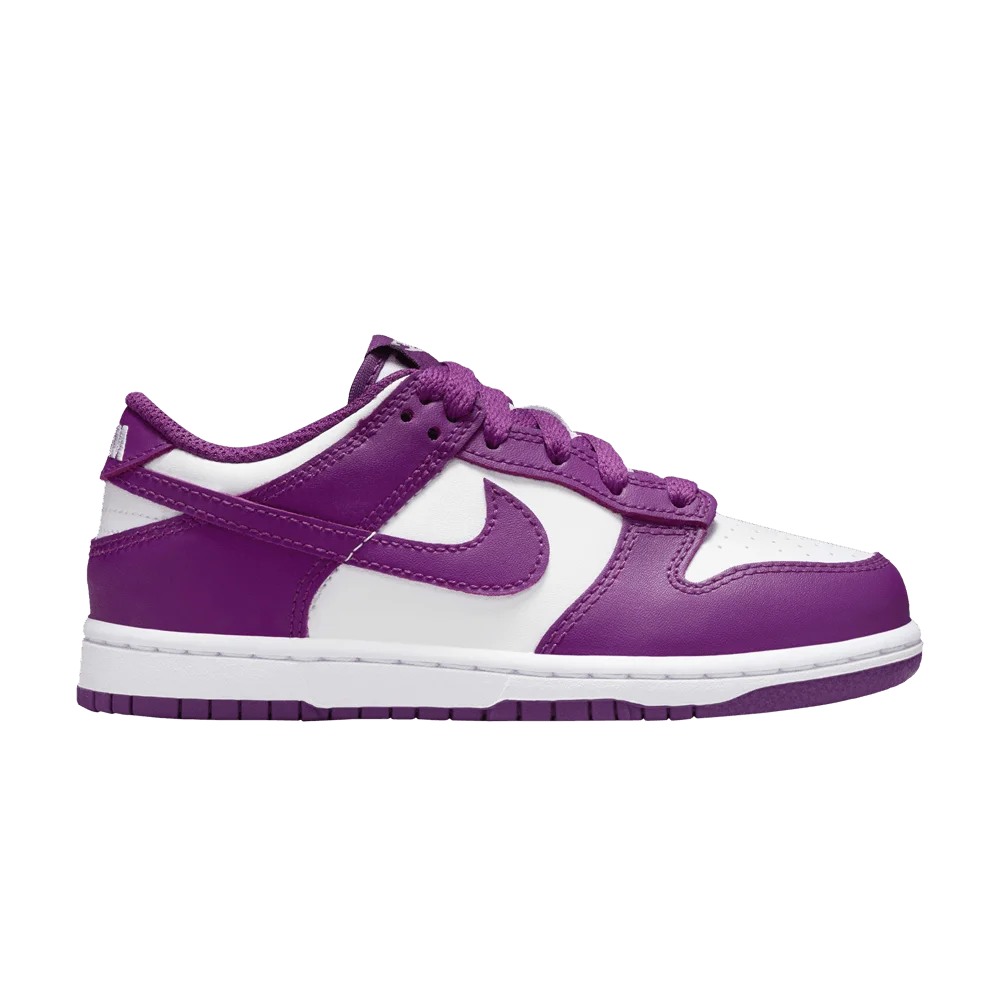 Krossovki-Nike-Dunk-Low-PS-Viotech-White