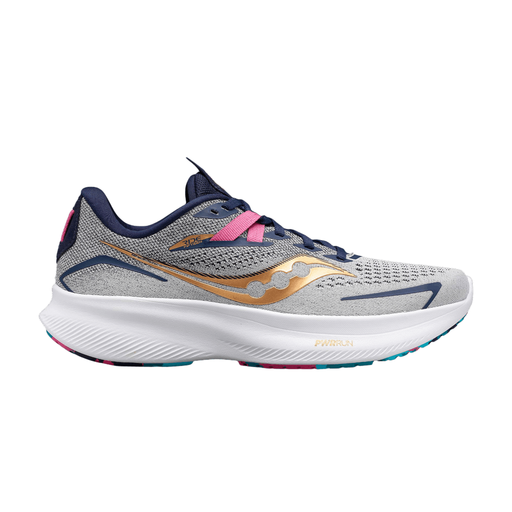 Кроссовки Saucony Wmns Ride 15 'Prospect Glass'