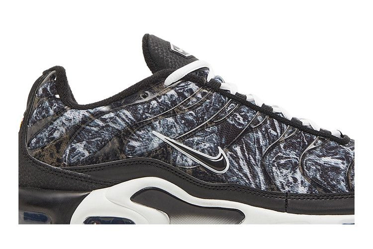Кроссовки Nike Air Max Plus 'Shattered Ice - Black'